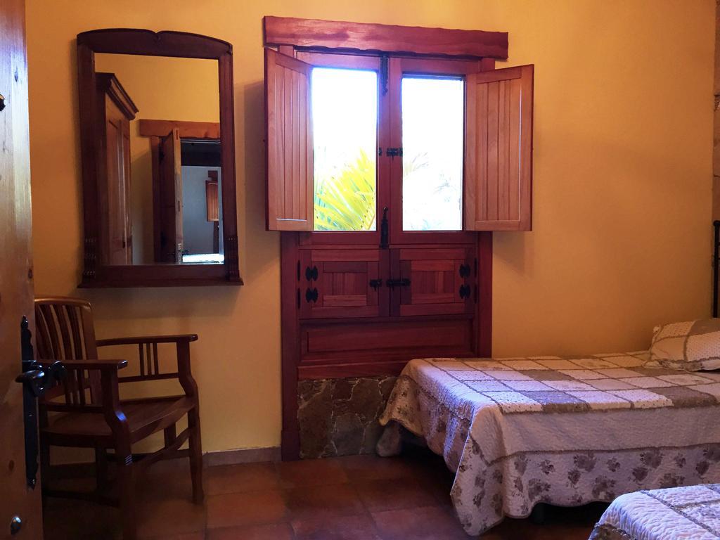Casa Rural El Lirón Ingenio Habitación foto