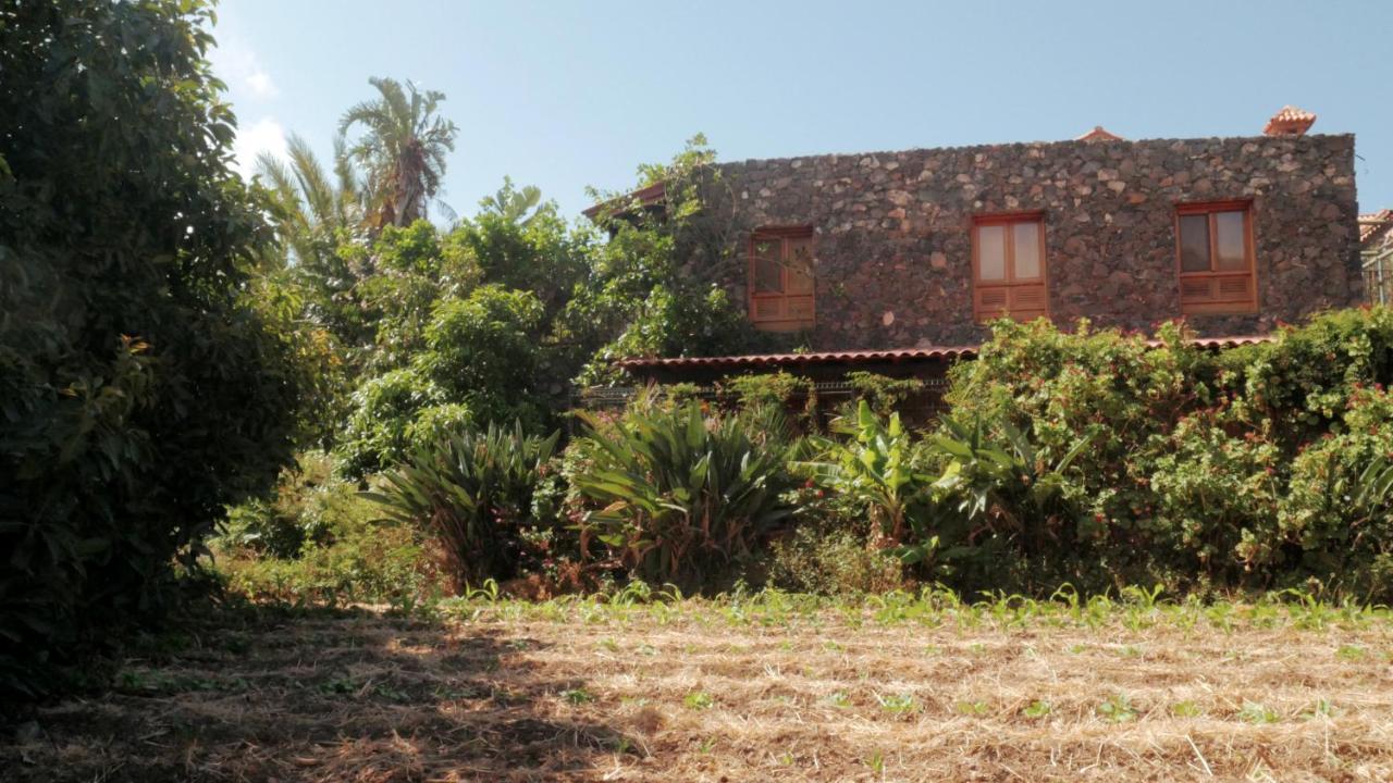 Casa Rural El Lirón Ingenio Exterior foto